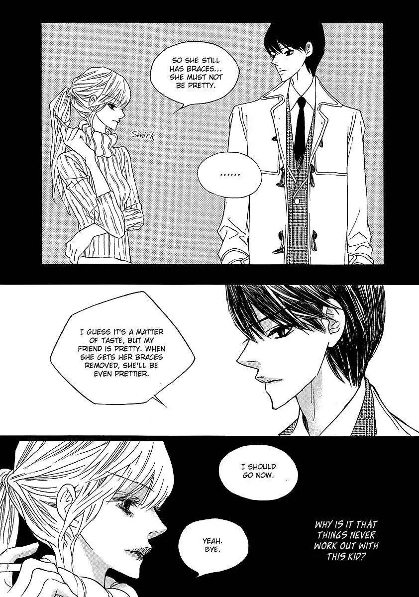 Nocturne (PARK Eun-Ah) Chapter 33 10